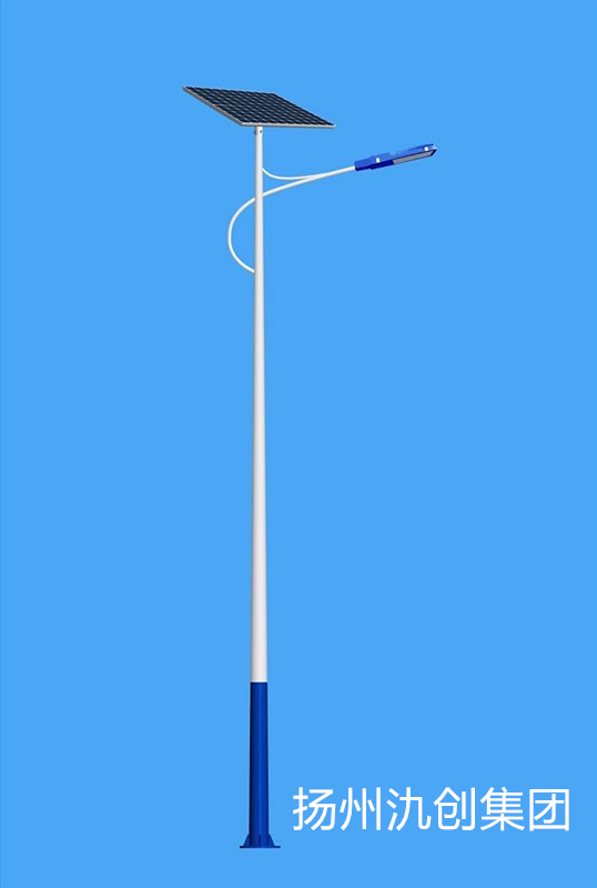 小榄镇乡村改造建设太阳能路灯